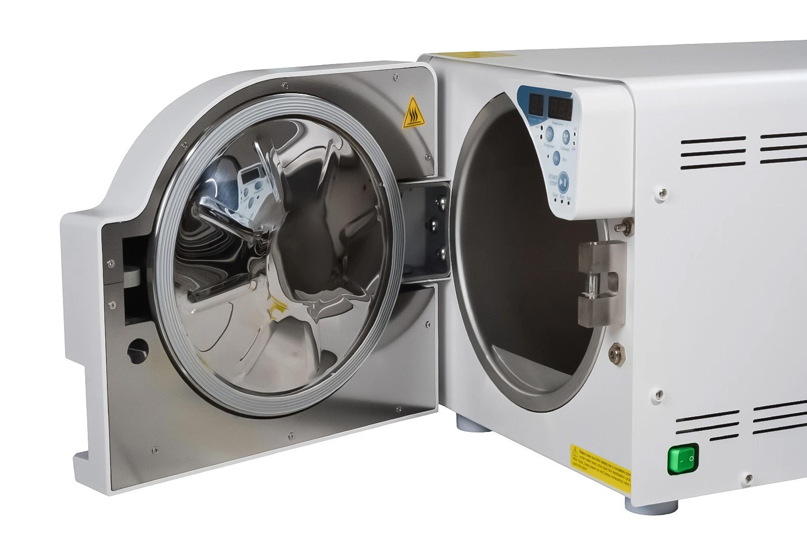 Getidy JCH 16L/18L/23L Dental Autoclave Sterilizer Class N With Drying Function